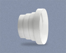 Reducir PVC 100mm, 110mm, 120mm, 150mm