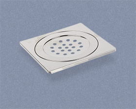 Rešetka inox <br>150 x 150mm